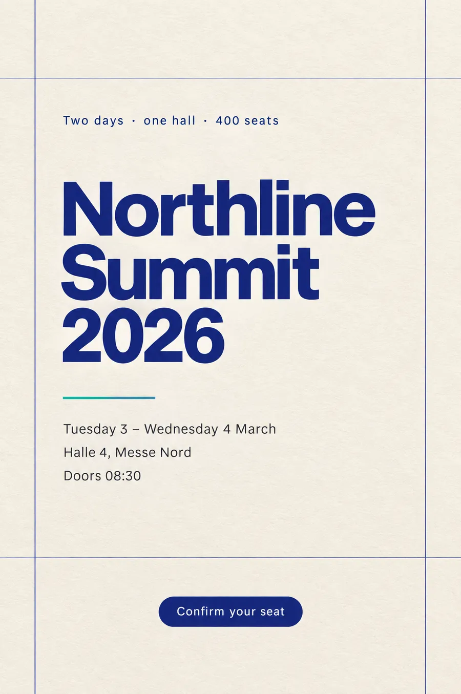 Technology summit